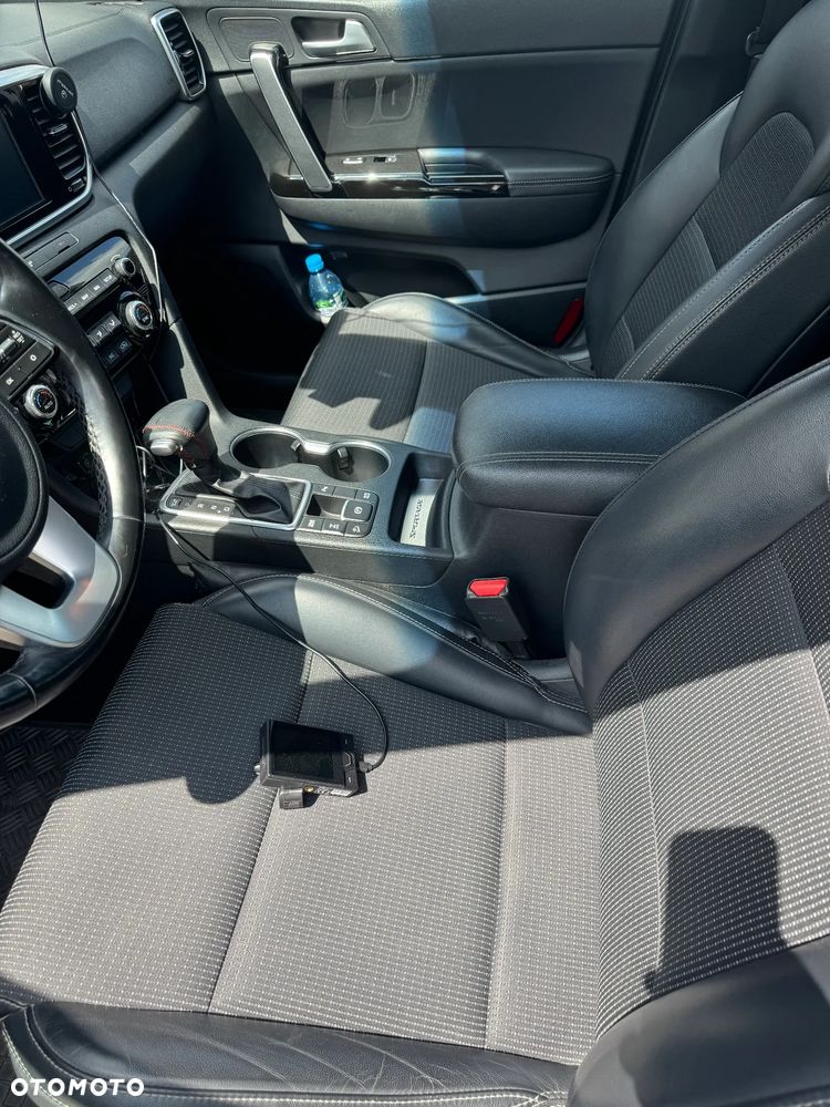 Kia Sportage 1.6 T-GDI Business Line 4WD DCT - 8