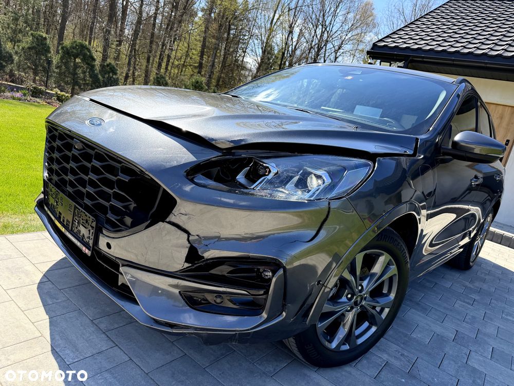 Ford Kuga 2.5 Duratec PHEV ST-LINE X - 3