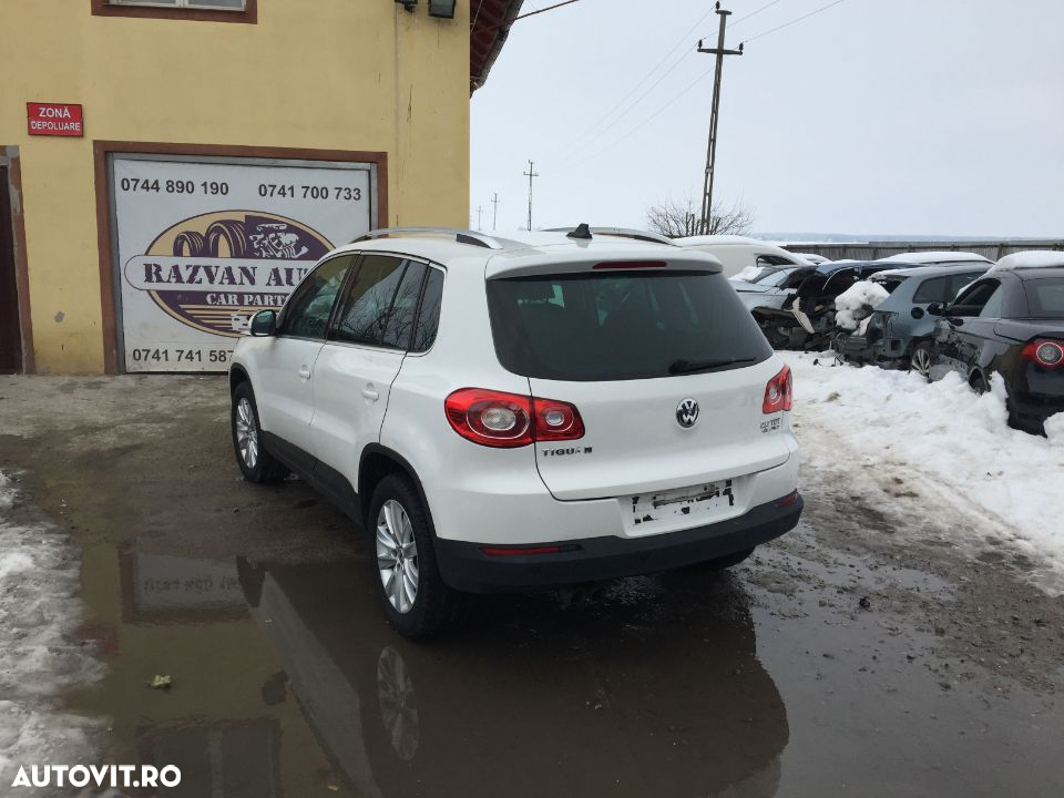 Dezmembrez / Dezmembrari / Piese Volkswagen Sharan 2012 - 7