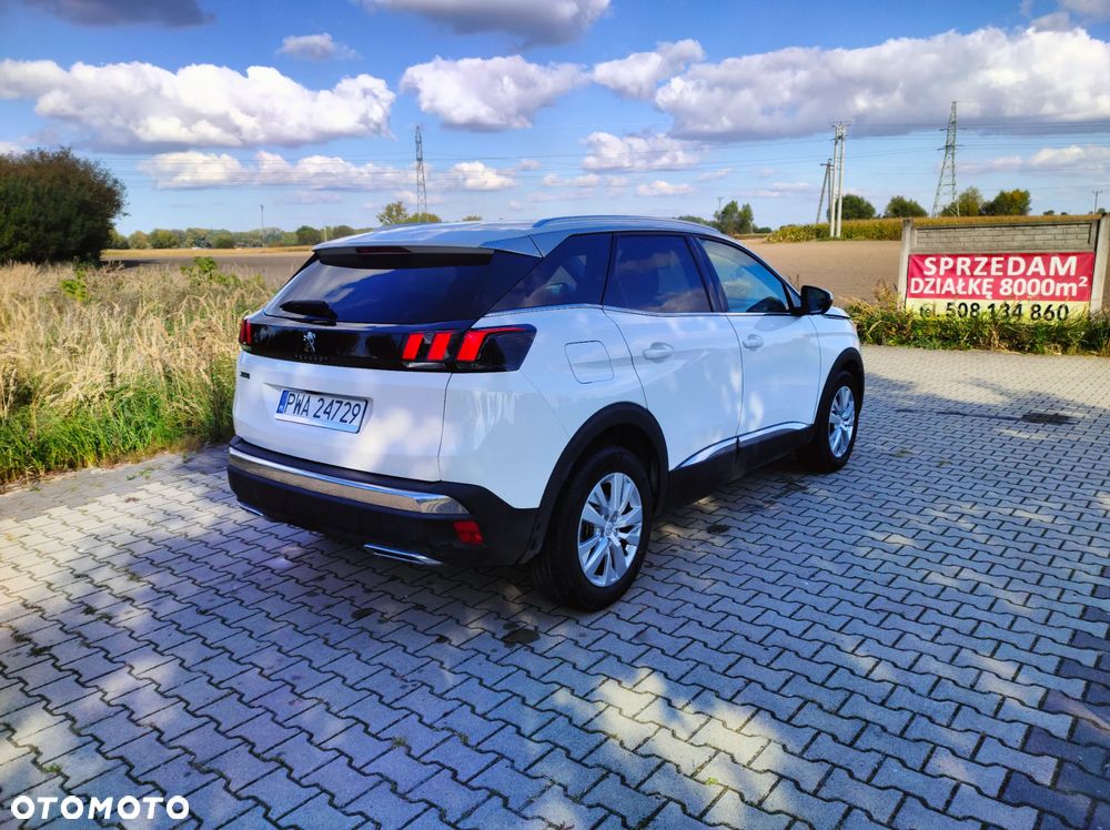 Peugeot 3008 1.5 BlueHDi Crossway S&S EAT8 - 4