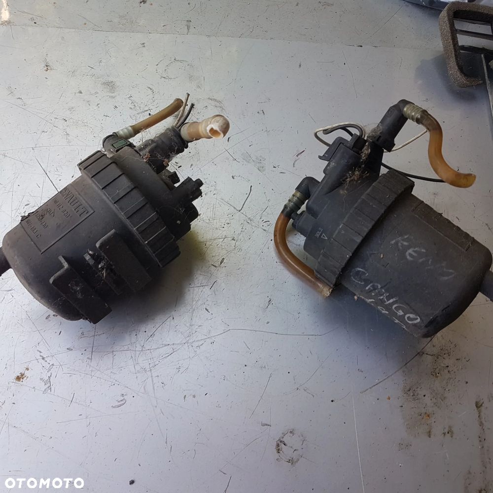 OBUDOWA FILTRA PALIWA RENAULT SCENIC clio kangoo partner berlingo dacia 1.5 1.9 2.0 - 1