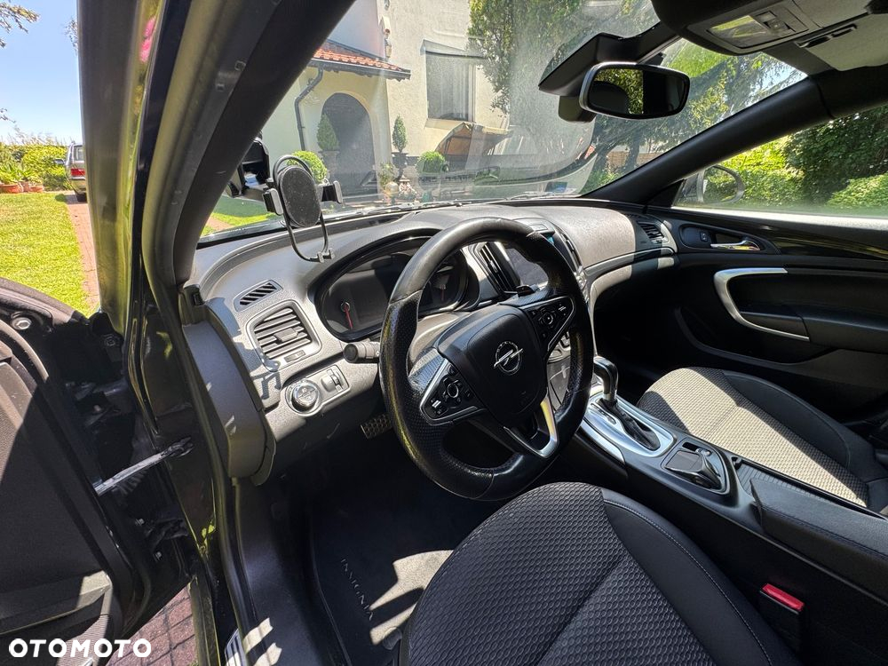 Opel Insignia 2.0 CDTI Cosmo - 29