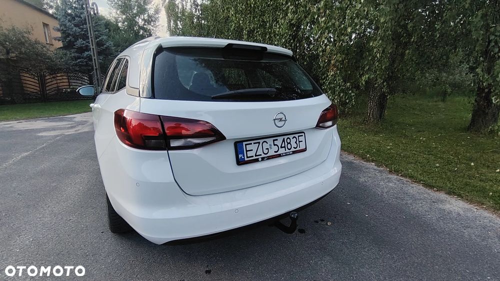 Opel Astra - 7