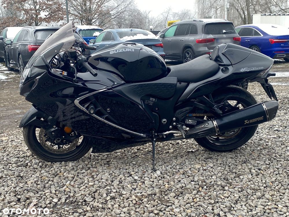 Suzuki Hayabusa - 16