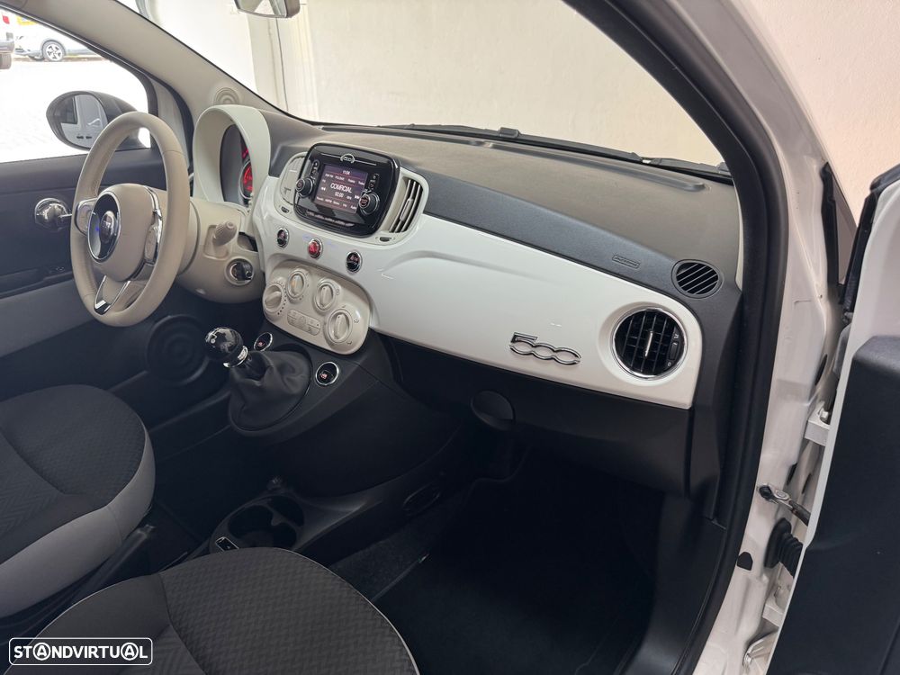 Fiat 500 1.2 S S&S - 54