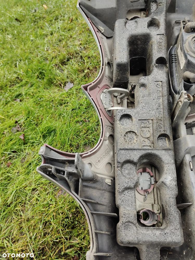 MERCEDES W209 Clk Przedlift ZDERZAK PRZEDNI PRZÓD AVANTGARDE 744 PDC - 23