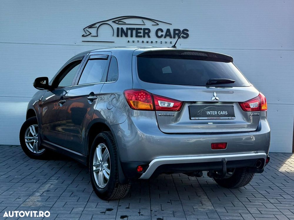 Mitsubishi ASX 2.2 DI-D 4WD Automatik Diamant Edition+ - 3