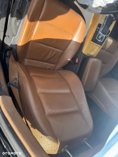 Audi A6 C6 KyQ Ly9b BPJ czesci silnik skrzynia klapa drzwi - 10