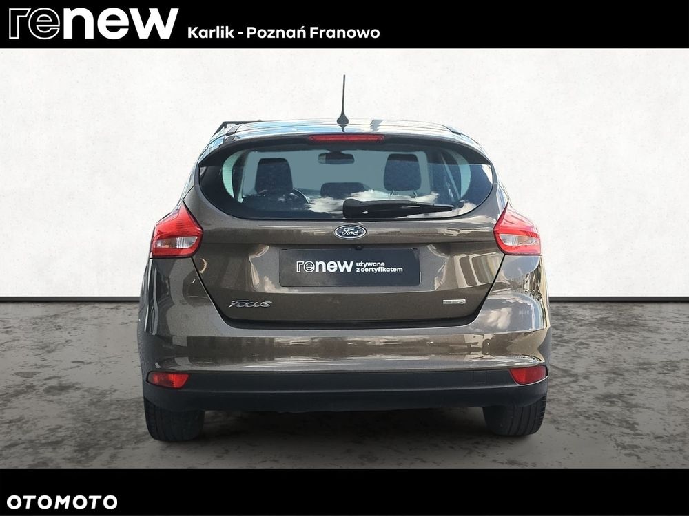Ford Focus 1.0 EcoBoost Trend - 7