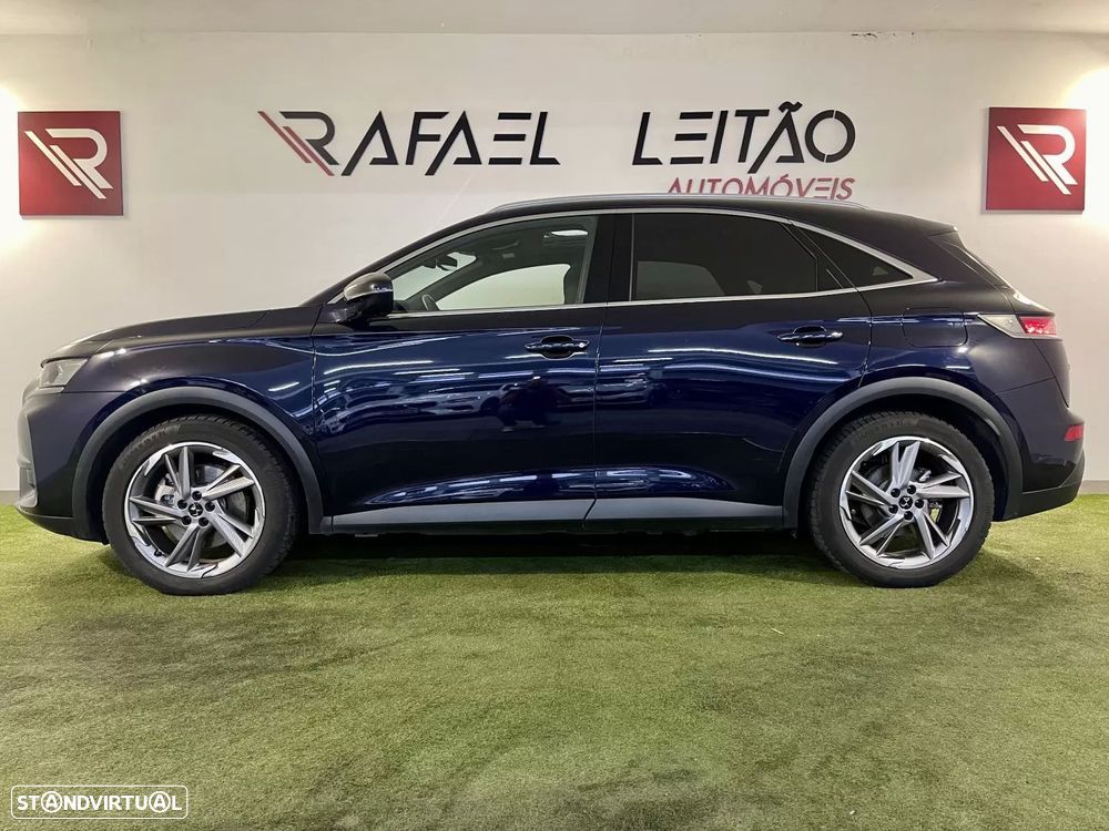 DS DS7 Crossback E-Tense Bastille+ EAT8 - 12