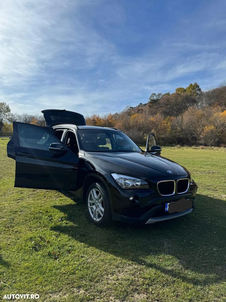 BMW X1 xDrive20d - 14