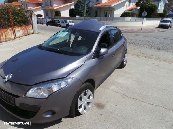 Para Peças Renault Megane Iii Grandtour (Kz0/1) - 2