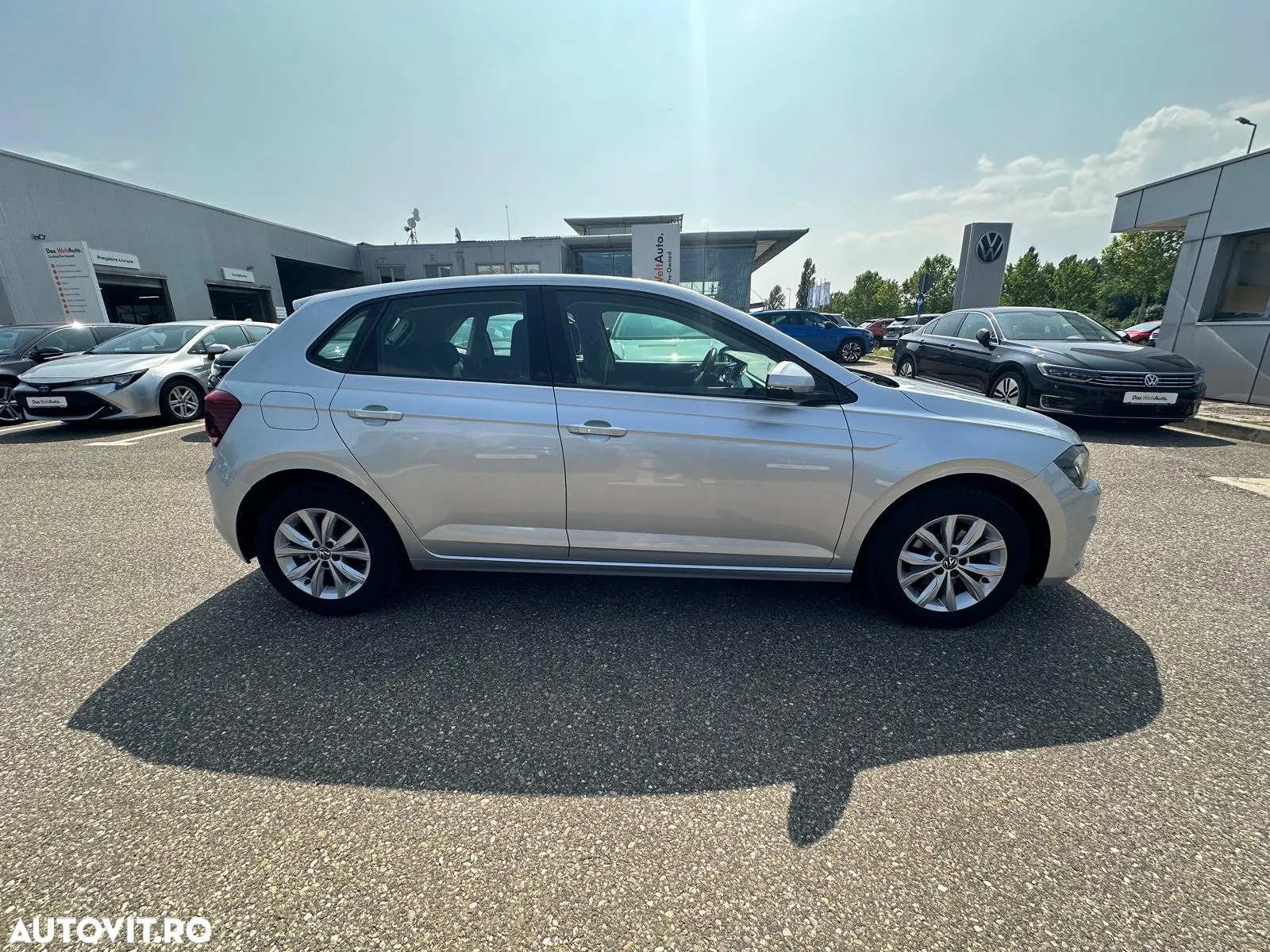 Volkswagen Polo 1.0 TSI DSG Highline - 6