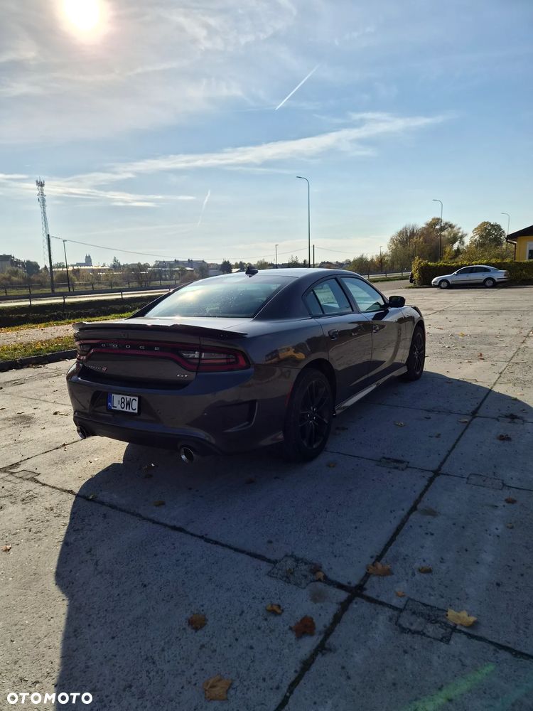 Dodge Charger 2022 photo 5