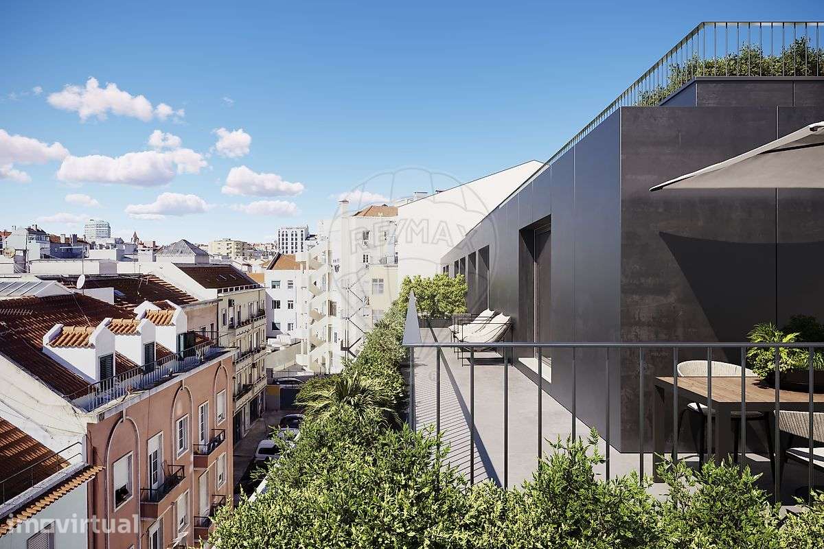 Apartamento T1 para venda - Grande imagem: 5/14