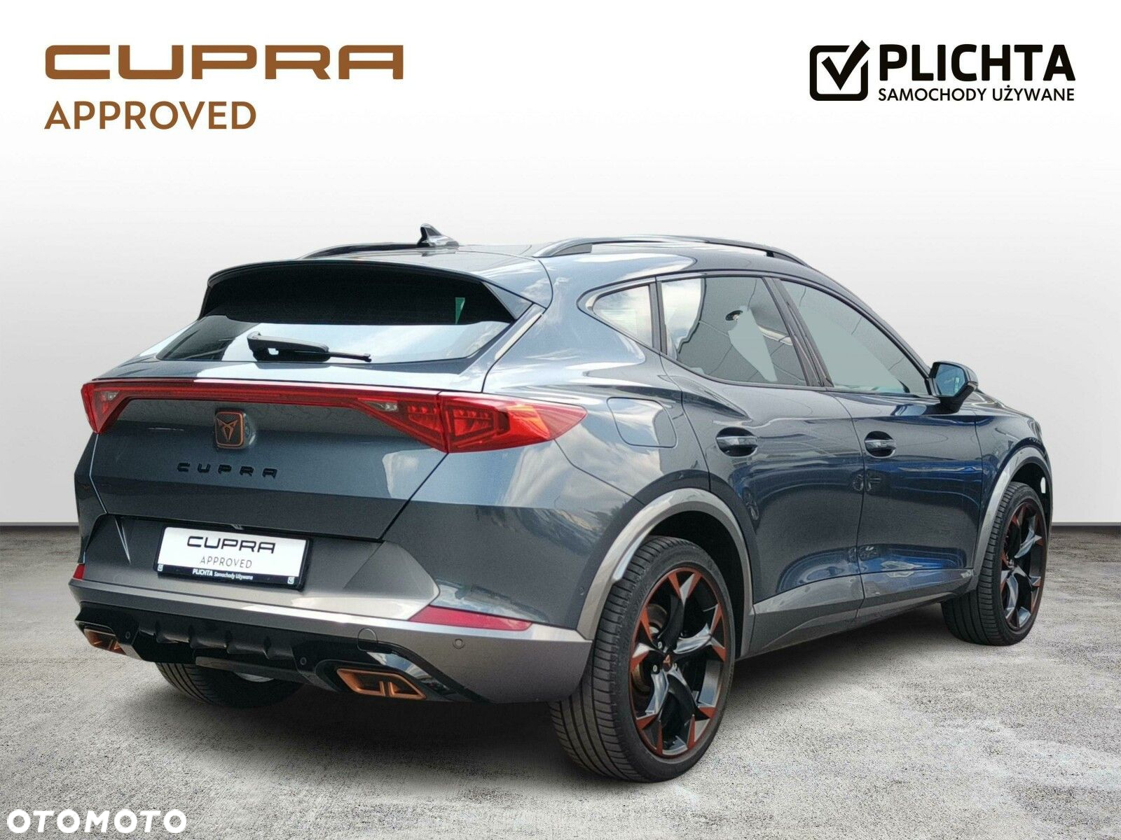 Cupra Formentor - 5