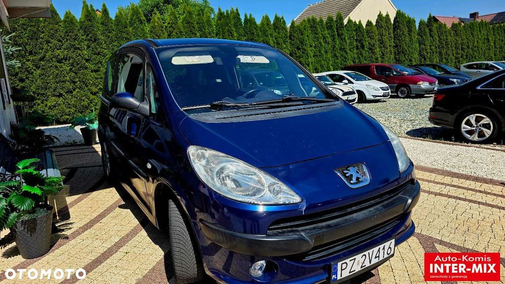 Peugeot 1007 - 3