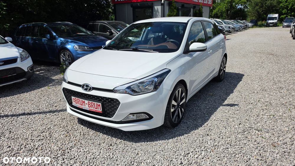 Hyundai i20 1.4 Automatik Trend - 2