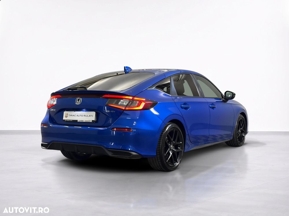 Honda Civic - 6
