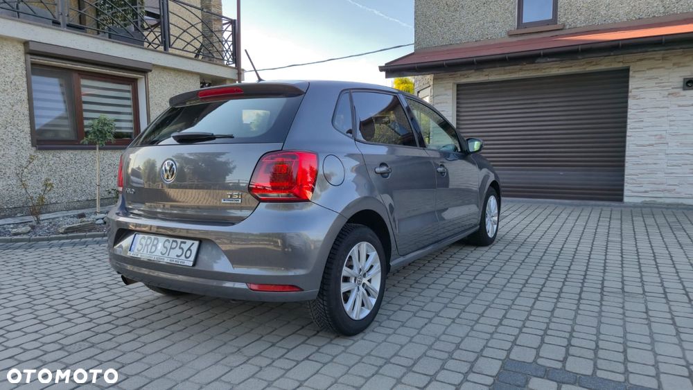 Volkswagen Polo 1.2 TSI Blue Motion Technology Life - 12