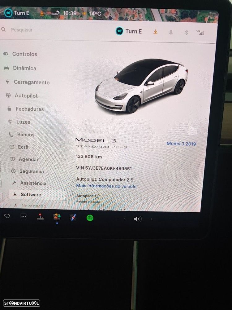 Tesla Model 3 Standard Range Plus RWD - 6