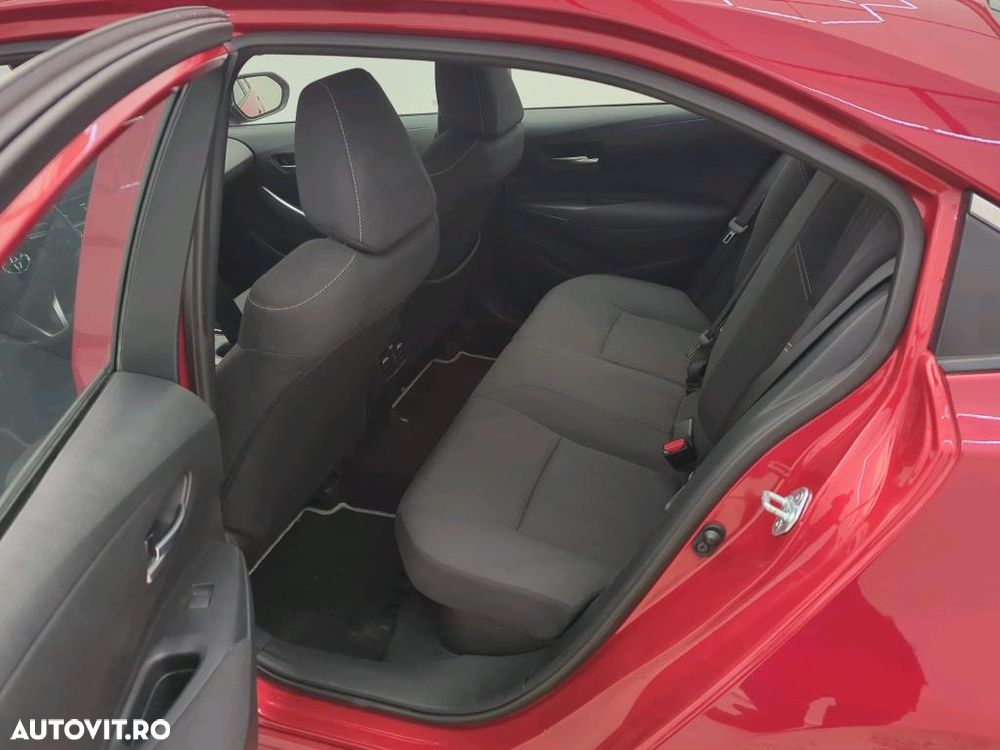 Toyota Corolla 1.8 HSD Dynamic - 7