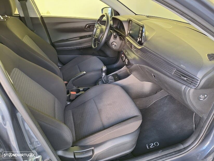 Hyundai i20 1.2 Comfort - 4