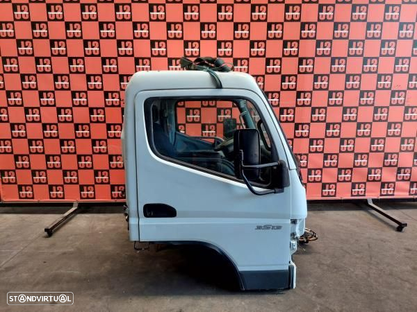 Cabine Completa Mitsubishi Canter Camião De Plataforma/Chassis (Fb_, F - 3