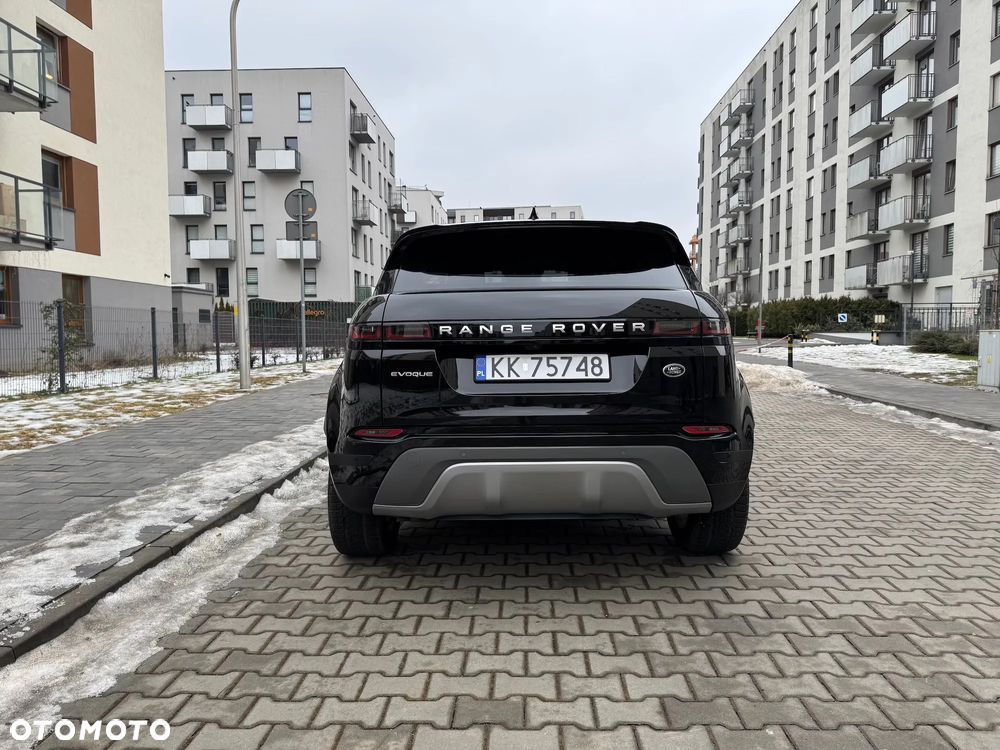 Land Rover Range Rover Evoque 2.0 D165 mHEV S - 6
