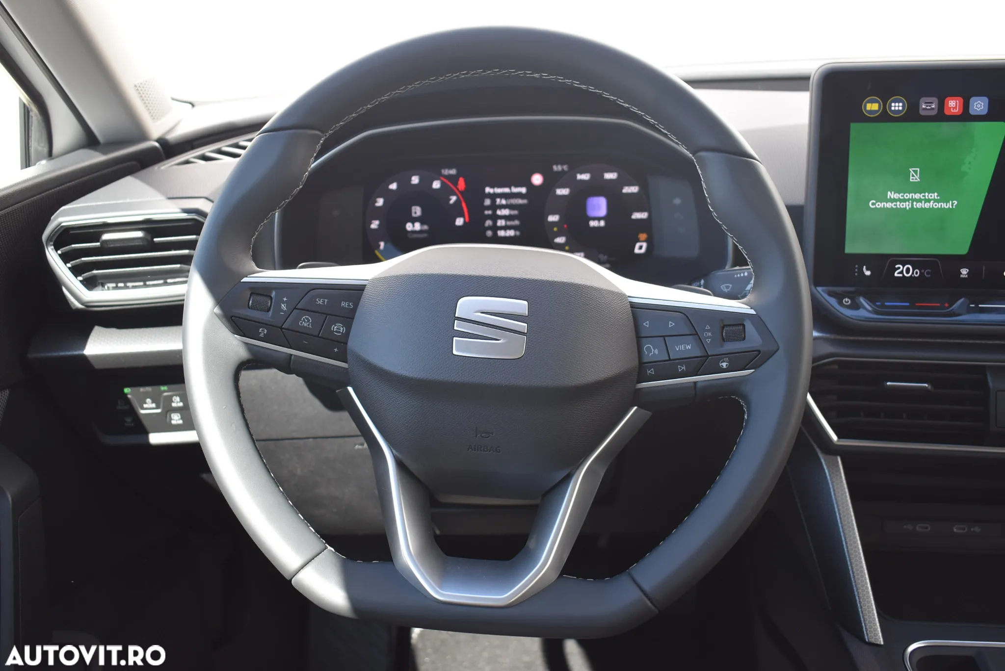 Seat Leon ST 1.5 eTSI mHEV DSG7 Style - 26