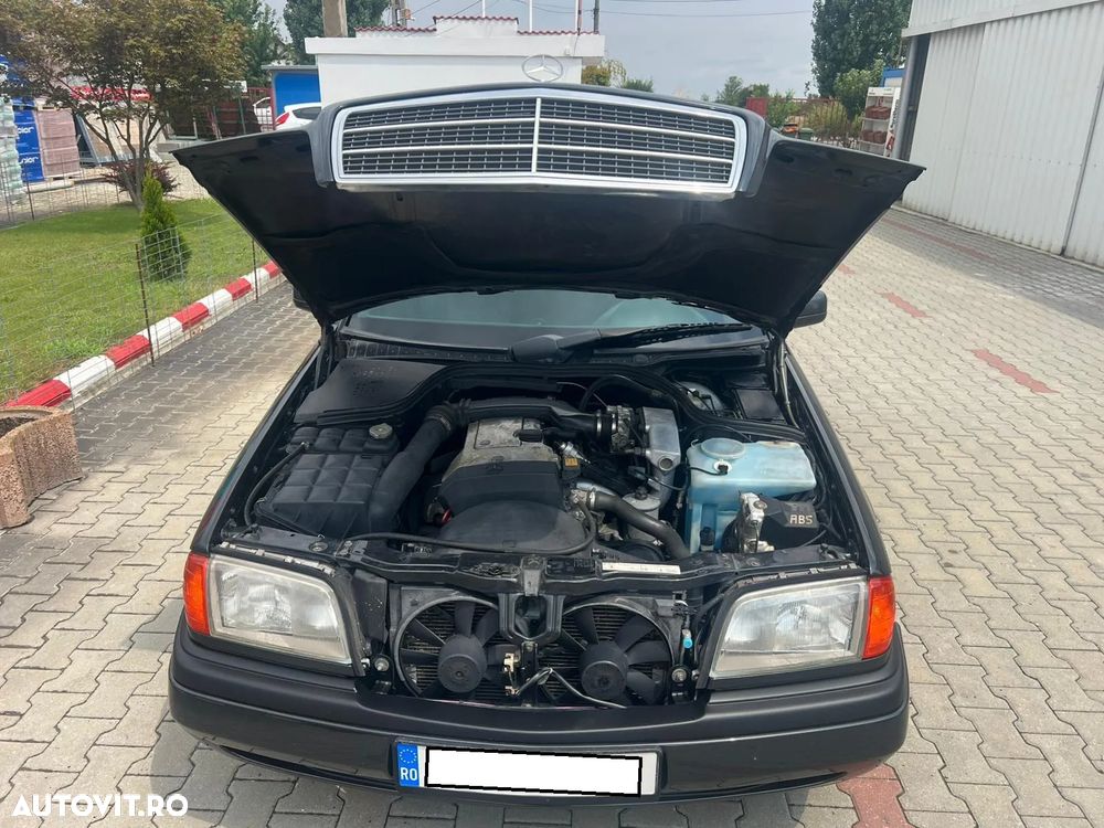 MERCEDES-BENZ C-Class 1995 — imagine 2