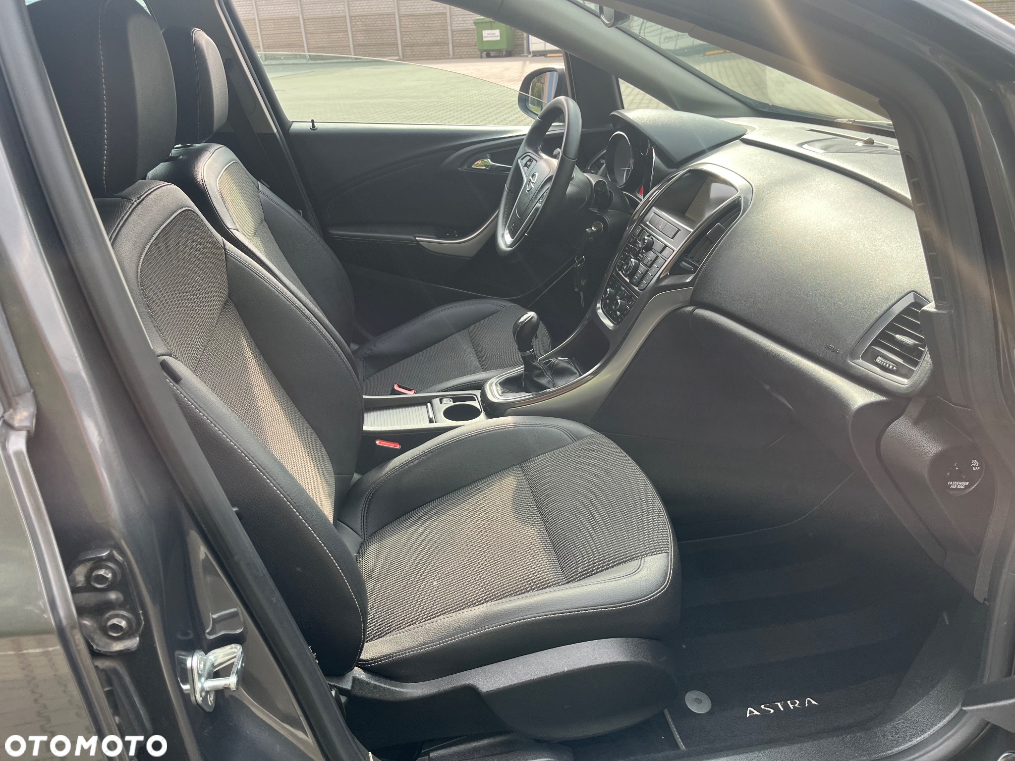 Opel Astra IV 1.7 CDTI Cosmo - 20