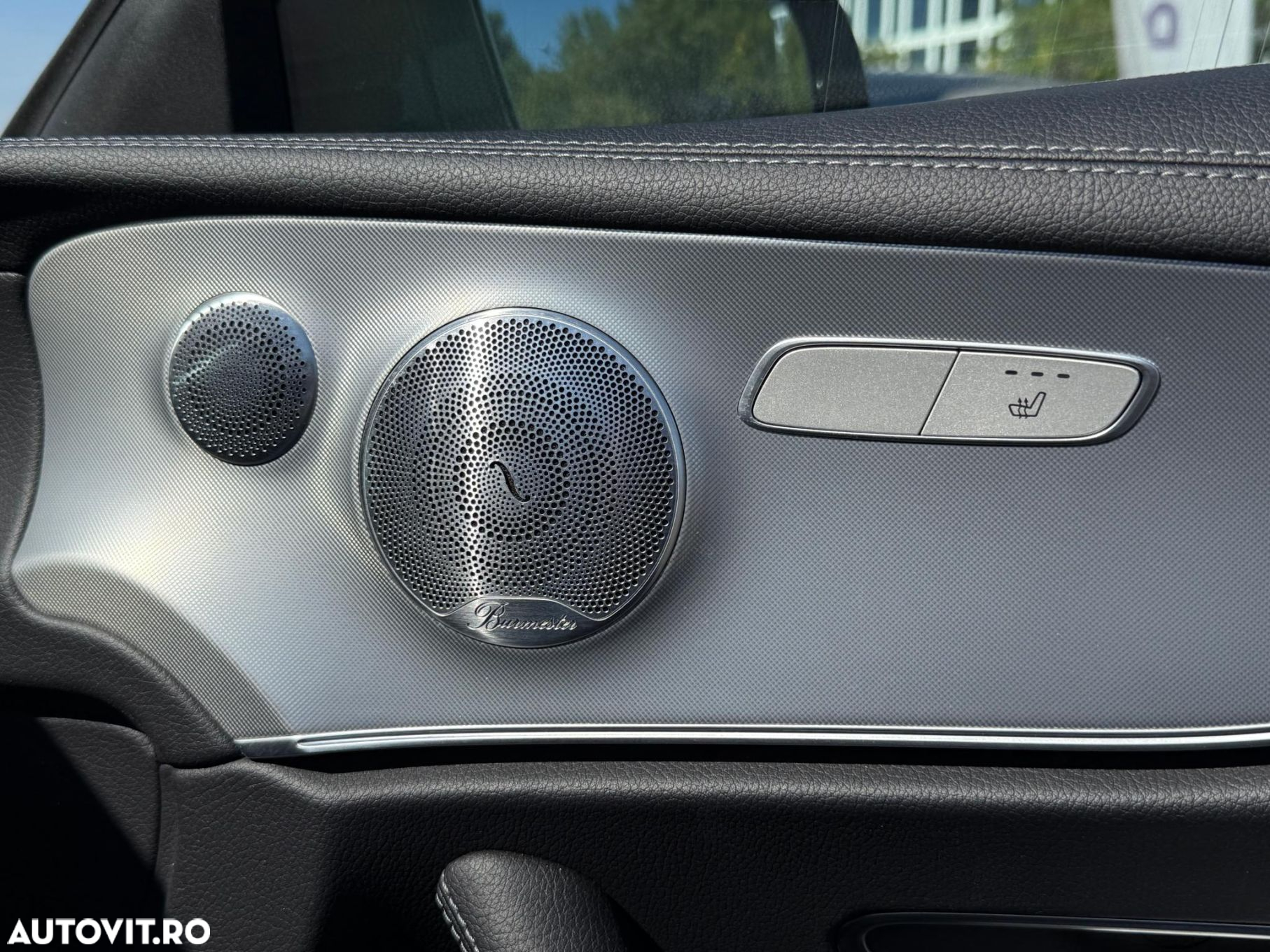 Mercedes-Benz E 200 Coupe Aut. - 31