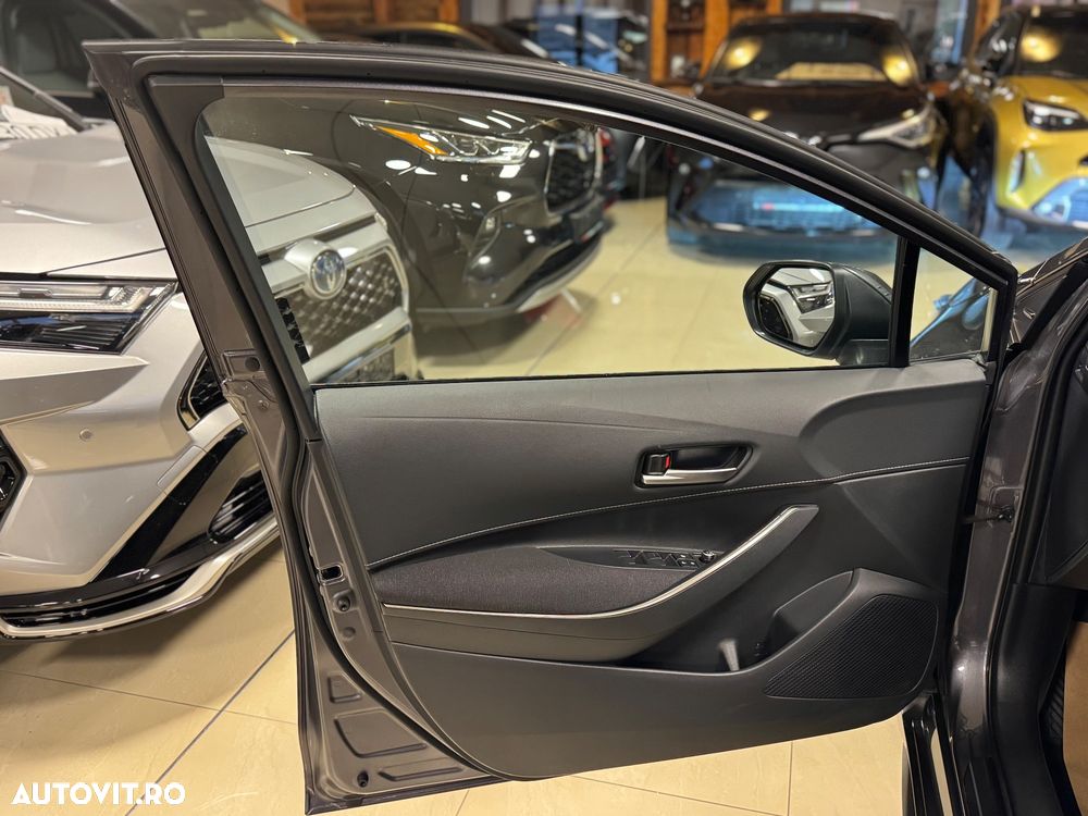 Toyota Corolla 1.8 HSD Dynamic - 25