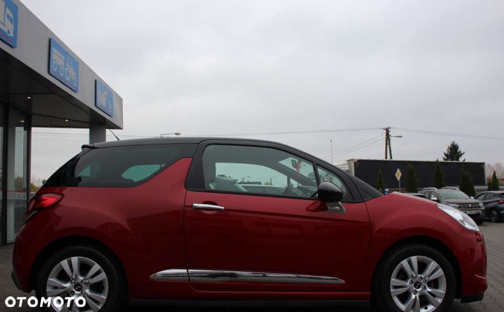 Citroën DS3 - 5
