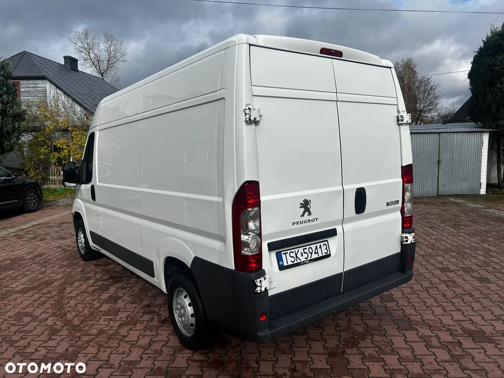 Peugeot BOXER - 8
