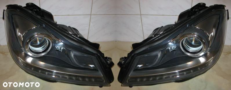 Mercedes C-klasa 204 Bi-XENONY ILS LED - 1