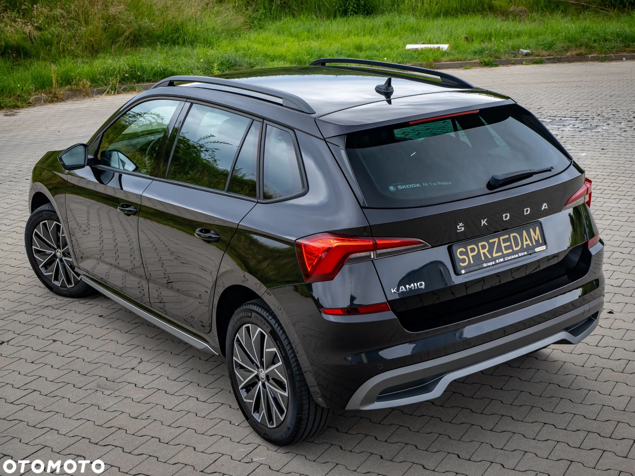 Skoda Kamiq 1.0 TSI Style - 20