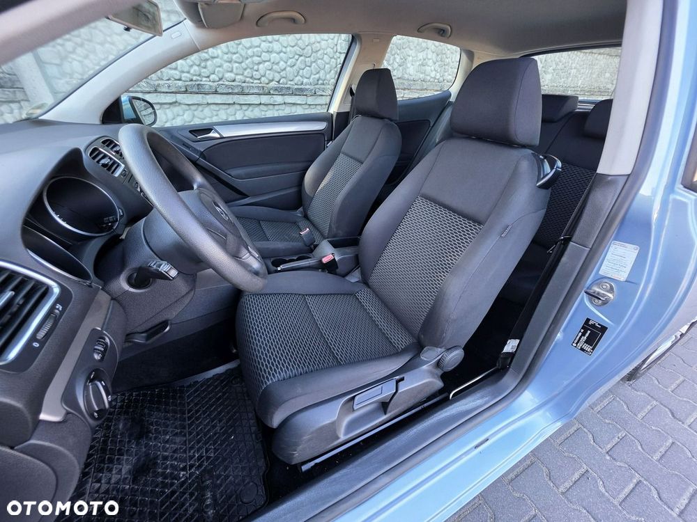 Volkswagen Golf 1.4 Trendline - 9