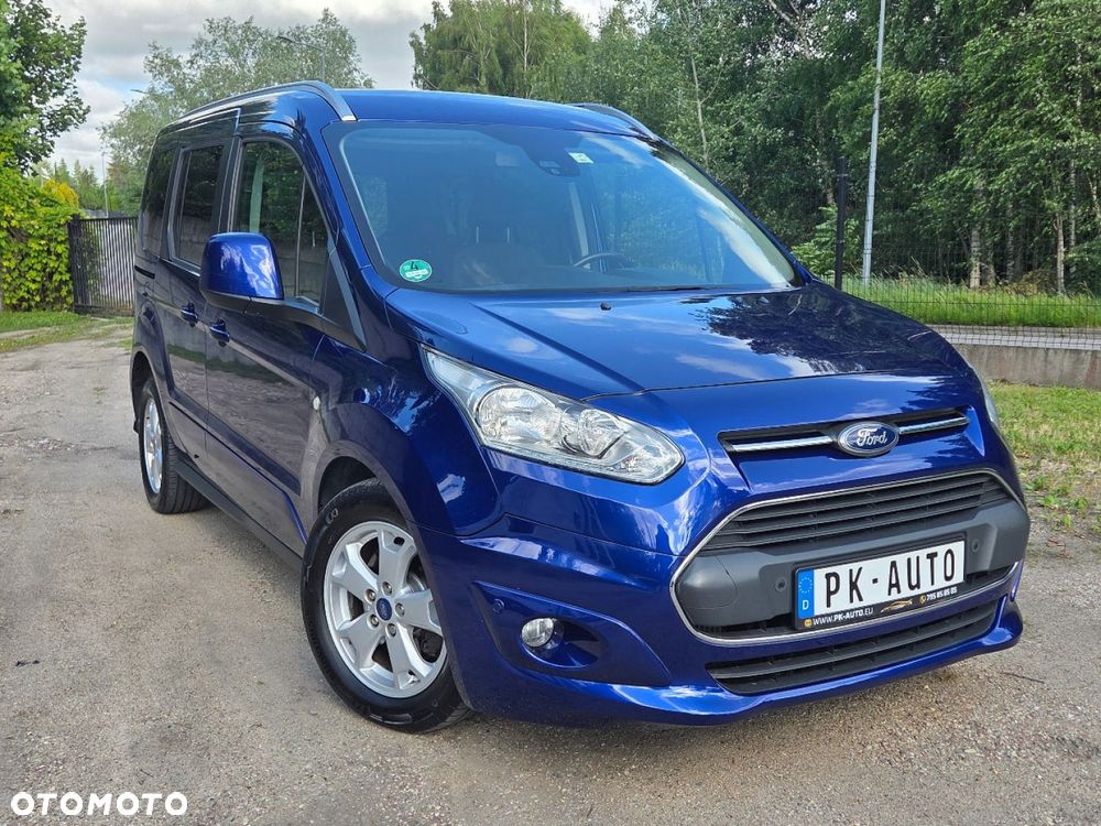 Ford Tourneo Connect - 3