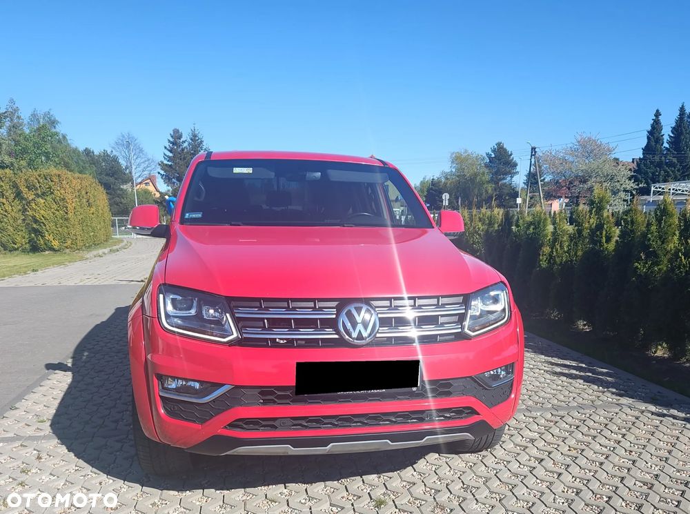Volkswagen Amarok 3.0 V6 TDi 4MOTION Aventura - 3