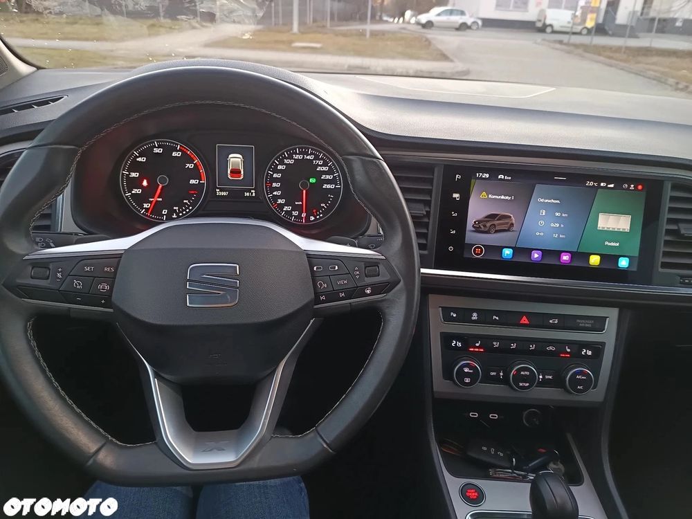 Seat Ateca 1.5 Eco TSI FR S&S DSG - 7