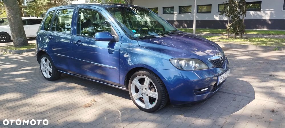 Mazda 2 - 3