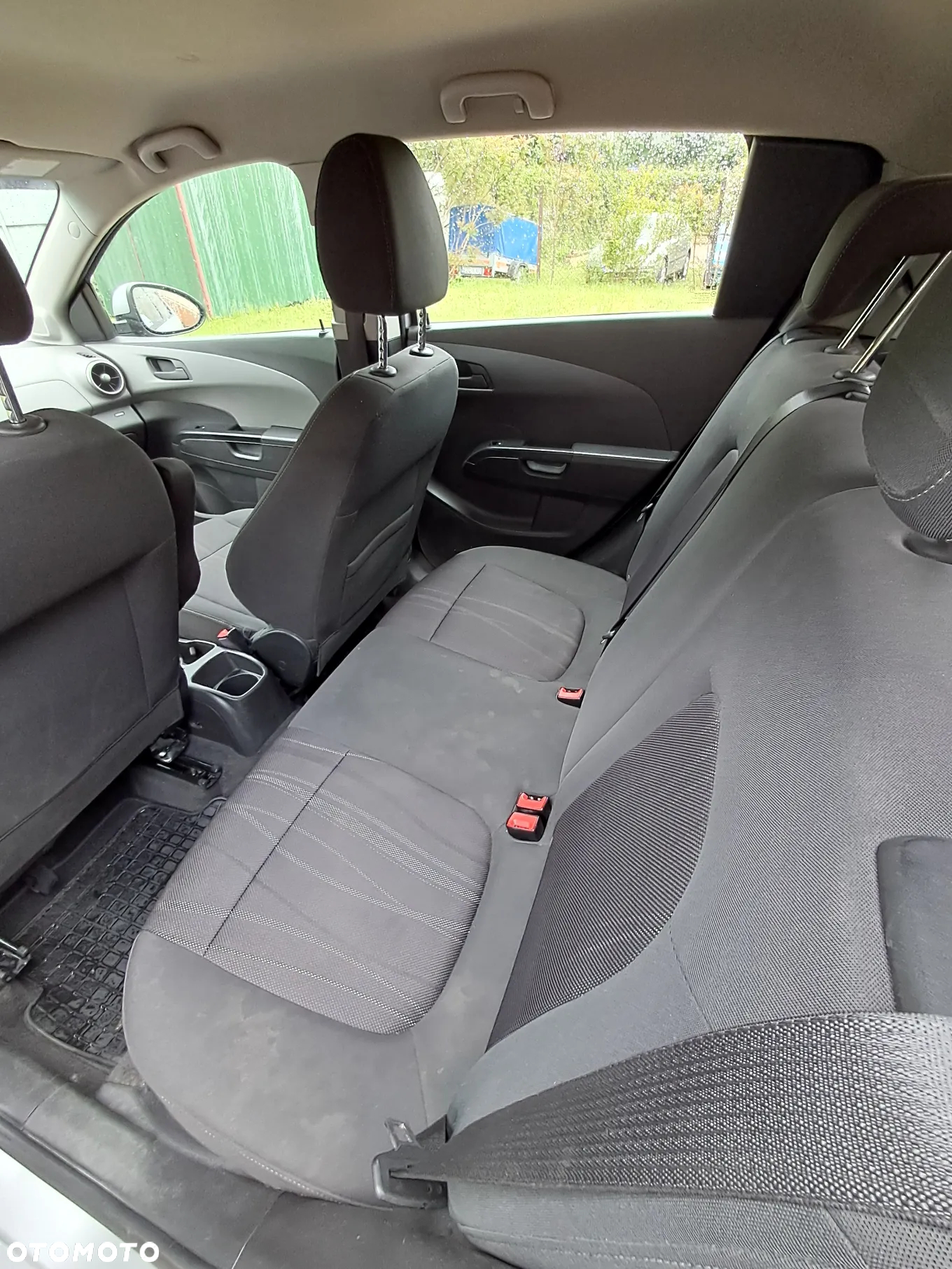 Chevrolet Aveo - 9