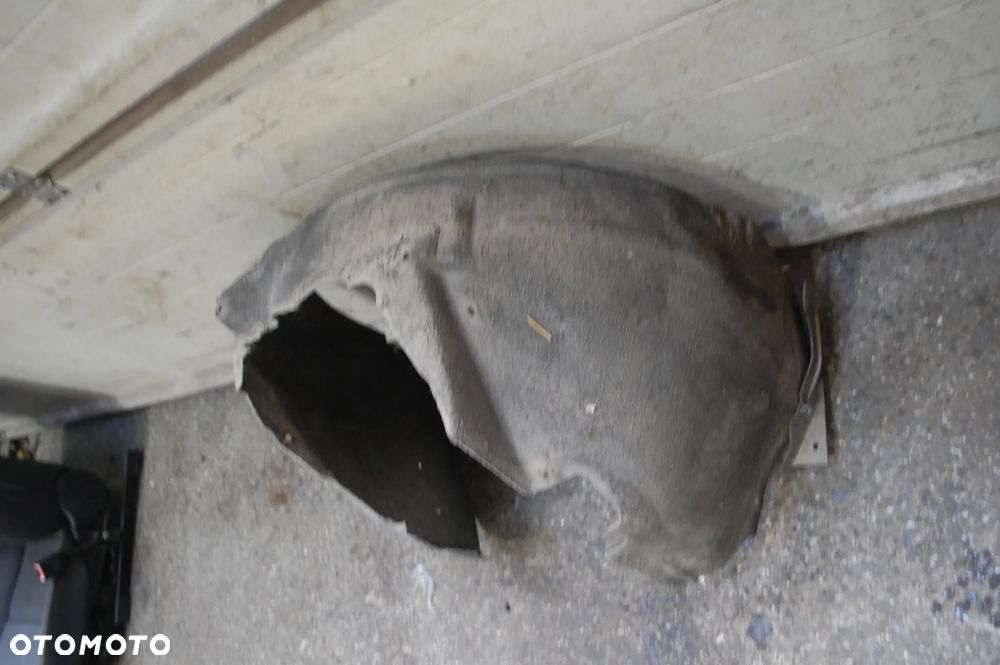NADKOLE LEWY PRZÓD PRZEDNIE MATERIAŁ 8E0821172C 8E0821171C AUDI A4 B6 B7 - 12
