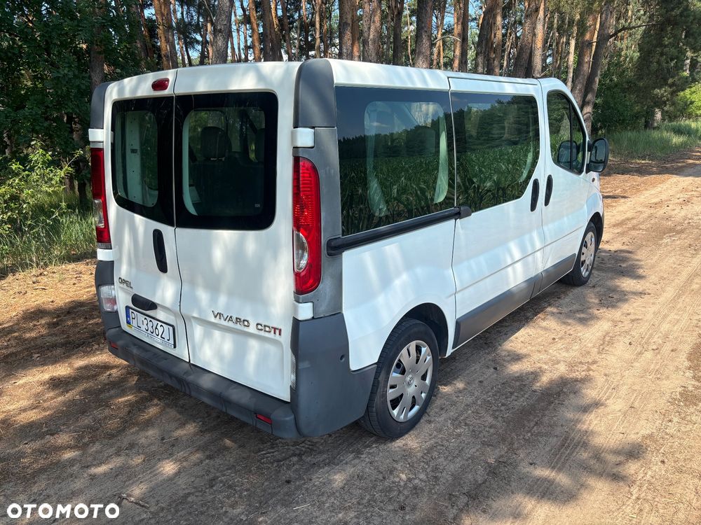 Opel Vivaro L1H1 2.9t - 4