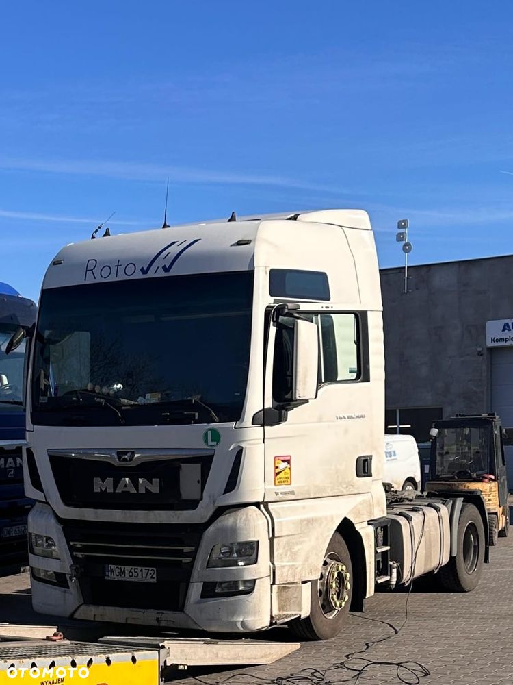 MAN TGX - 2