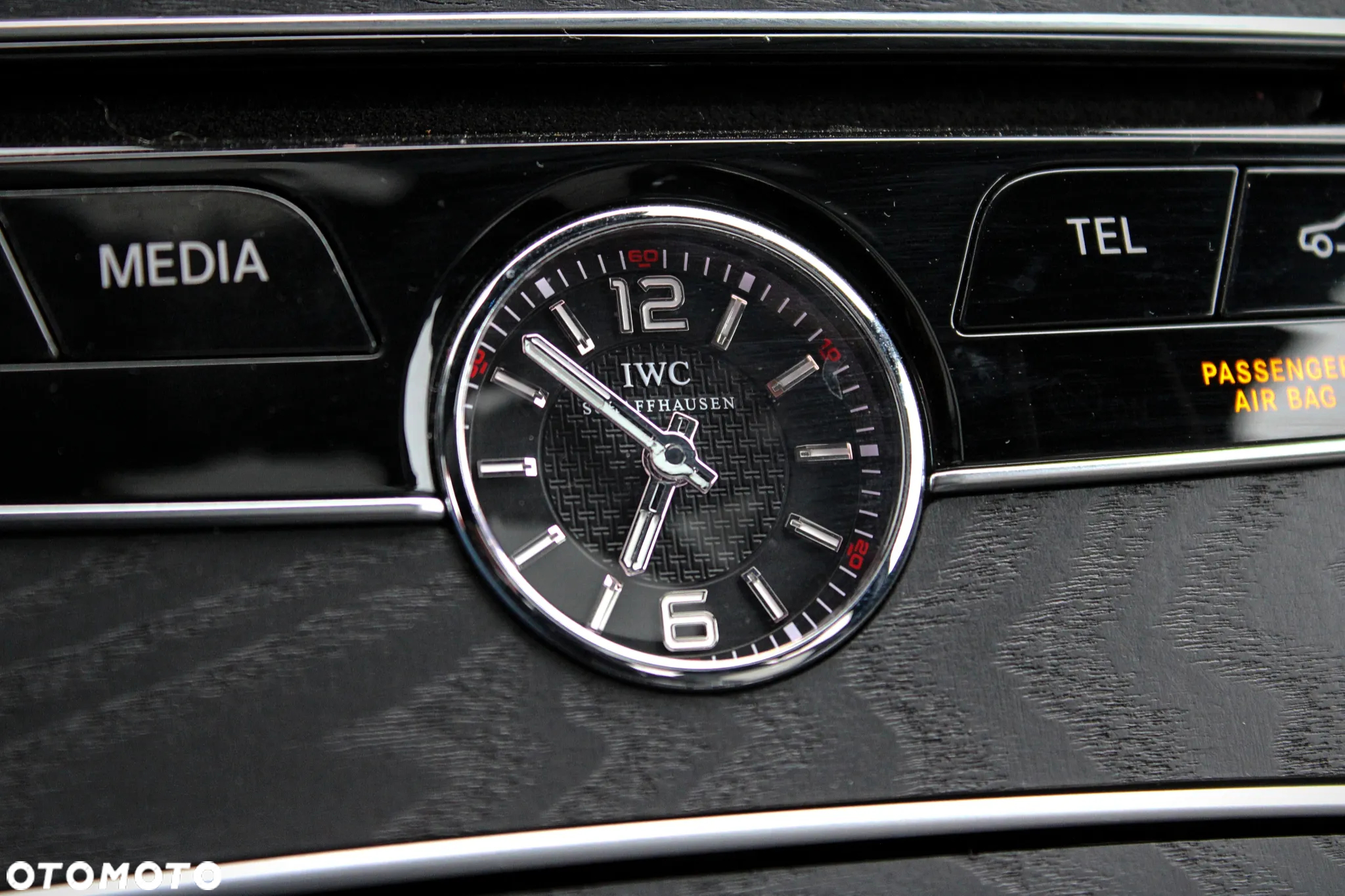 Mercedes-Benz Klasa C AMG 63 AMG Speedshift 7G-MCT - 26