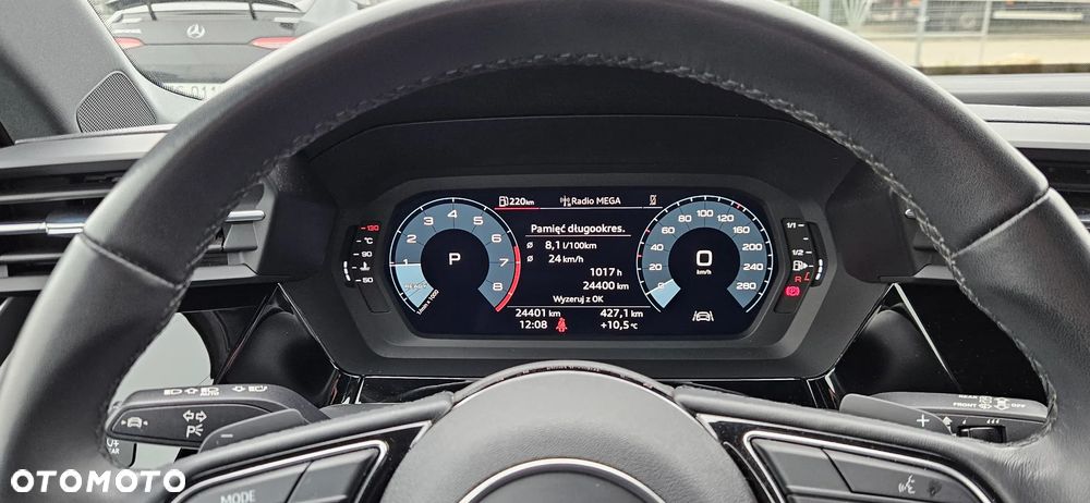 Audi A3 Sportback 30 TFSI mHEV S tronic - 19