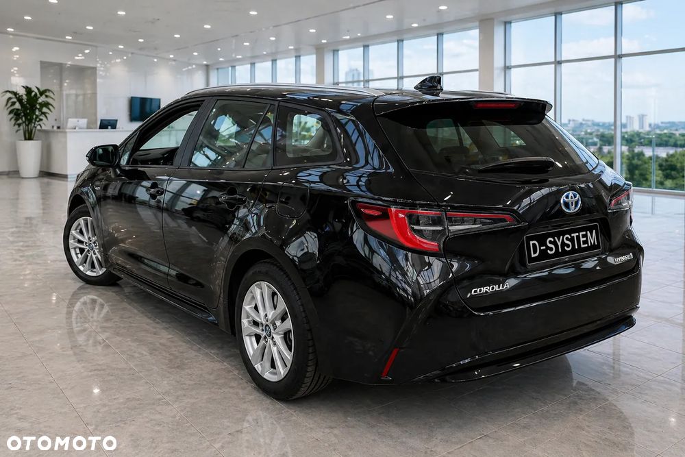 Toyota Corolla 1.8 Hybrid Comfort - 12